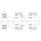 Ntn NTN NU332C3, Cylindrical Roller Bearing  160 Mm Id X 340 Mm Od X 68 Mm W Open NU332C3 - alternate 2